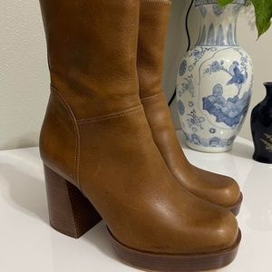 Steve Madden fansies boots